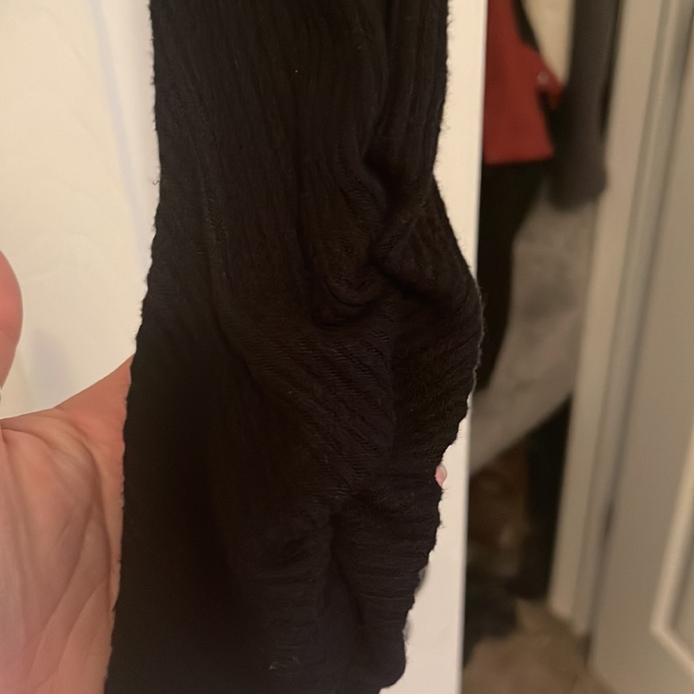 Free People Intimately Ribbed V-Neck Bodysuit - Picture 5 of 5